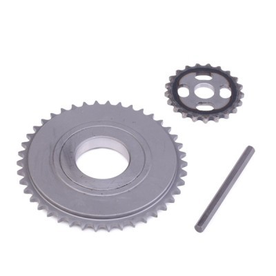Oil pump chain kit RIDEX 6138C0004 6138C0004 - photo 5