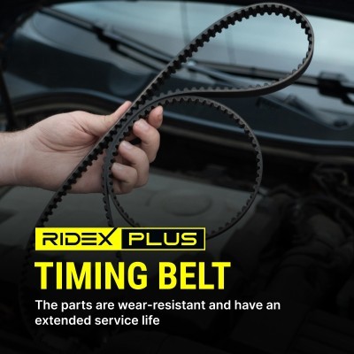 Timing Belt RIDEX 306T0048P 306T0048P - photo 6