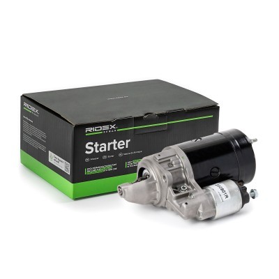 Starter RIDEX 2S0901R 2S0901R - photo 1