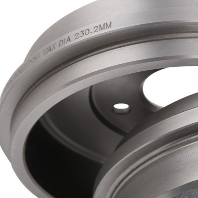 Brake Drum RIDEX 123B0177 123B0177 - photo 4