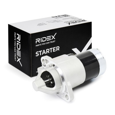 Starter RIDEX 2S0533 2S0533 - photo 2