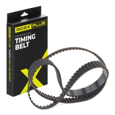 Timing Belt RIDEX 306T0107P 306T0107P - photo 2