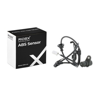 ABS Sensor RIDEX 412W1000 412W1000 - photo 2