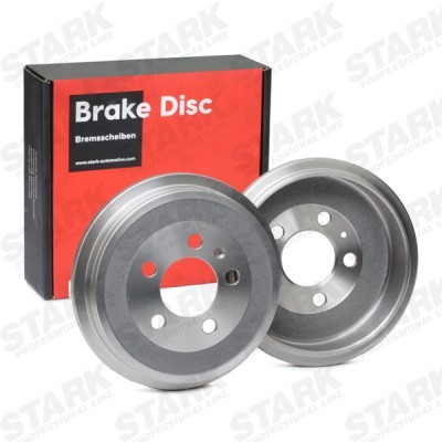Brake Drum Stark SKBDM-0800036 SKBDM-0800036 - photo 2