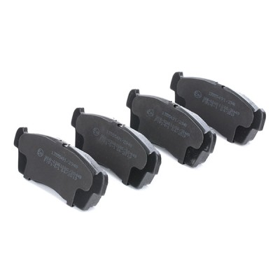 Brake Pads Set RIDEX 402B1264 402B1264 - photo 4
