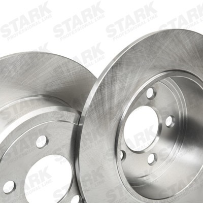 Brake Disc Stark SKBD-0023329 SKBD-0023329 - photo 4