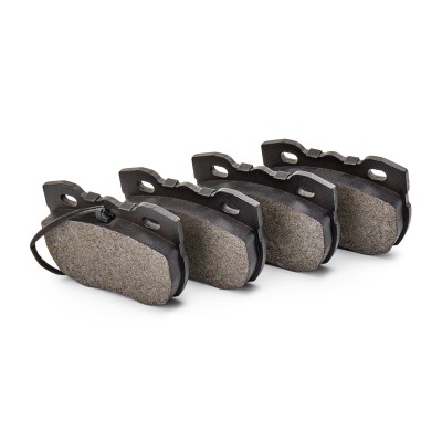 Brake Pads Set RIDEX 402B0602 402B0602 - photo 8