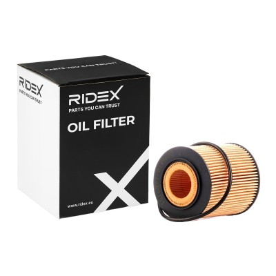 Oil Filter RIDEX 7O0125 7O0125 - photo 7