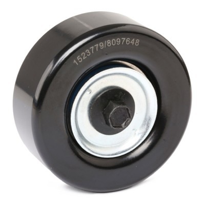V-Ribbed Belt Deflection Guide Pulley RIDEX 312D0016 312D0016 - photo 2