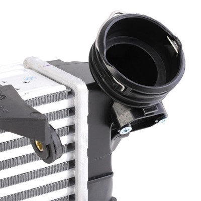 Intercooler, Charger RIDEX 468I0058 468I0058 - photo 6