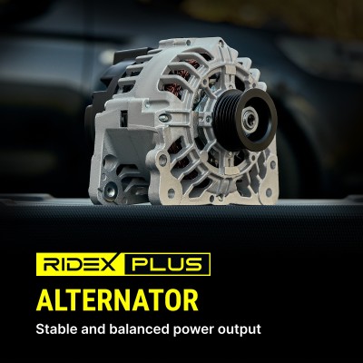 Alternator RIDEX 4G1071P 4G1071P - photo 7