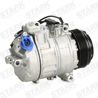 Compressor, Air Conditioning SKKM-0340176 - photo 4