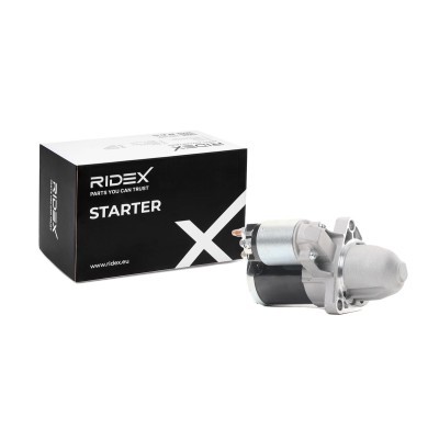 Starter RIDEX 2S0338 2S0338 - photo 2