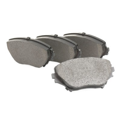 Brake Pads Set RIDEX 402B0211 402B0211 - photo 9