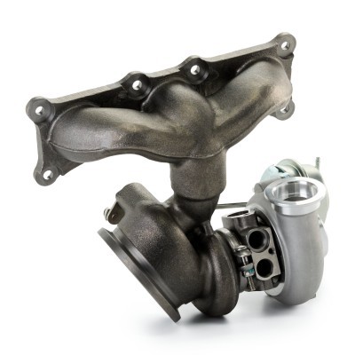 Turbocharger RIDEX 2234C10485 2234C10485 - photo 4