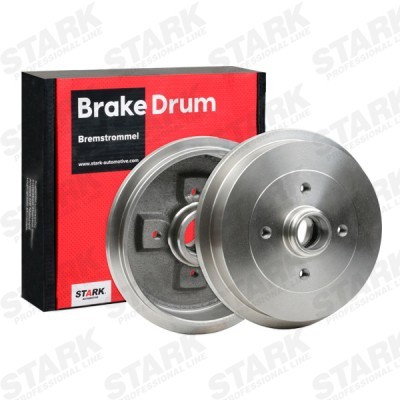 Brake Drum Stark SKBDM-0800034 SKBDM-0800034 - photo 2