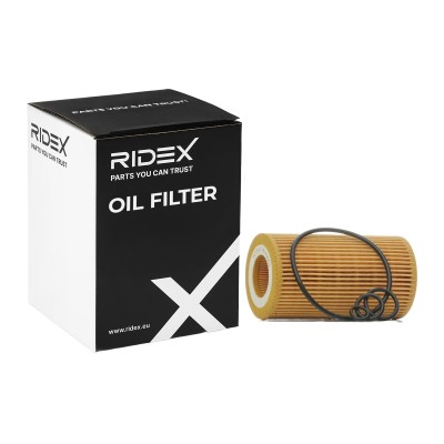Oil Filter RIDEX 7O0106 7O0106 - photo 8