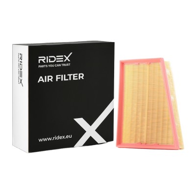 Air Filter RIDEX 8A0251 8A0251 - photo 7