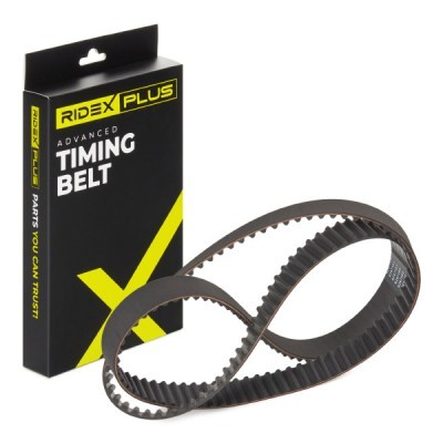 Timing Belt RIDEX 306T0250P 306T0250P - photo 2