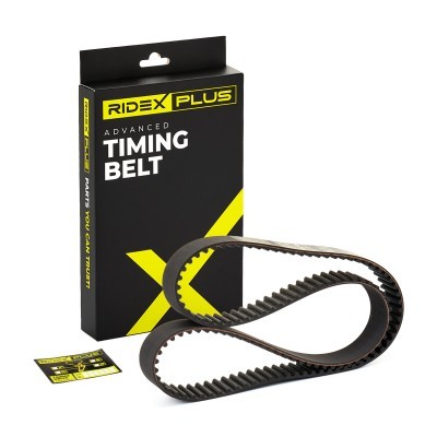 Timing Belt RIDEX 306T0245P 306T0245P - photo 2