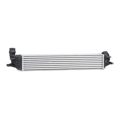 Intercooler, Charger RIDEX 468I0086 468I0086 - photo 4