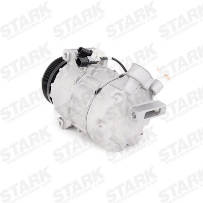 Compressor, Air Conditioning SKKM-0340100 - photo 3