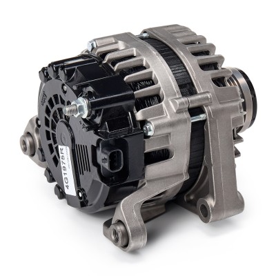 Alternator RIDEX 4G1975R 4G1975R - photo 4