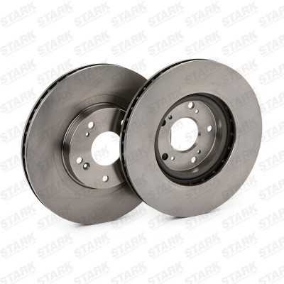Brake Disc Stark SKBD-0022353 SKBD-0022353 - photo 4