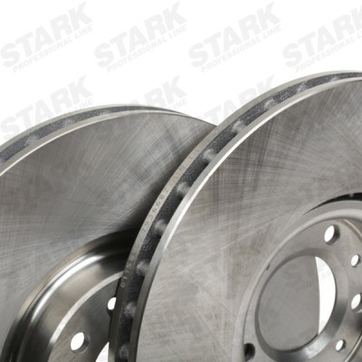 Brake Disc Stark SKBD-0023126 SKBD-0023126 - photo 4