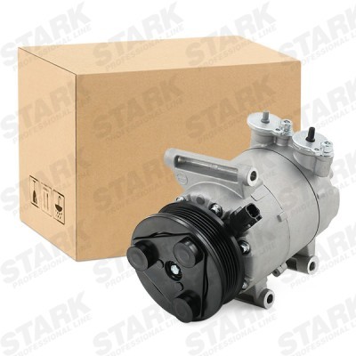 Compressor, Air Conditioning SKKM-0340198 - photo 2