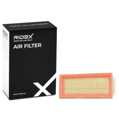 Air Filter RIDEX 8A0187 8A0187 - photo 7