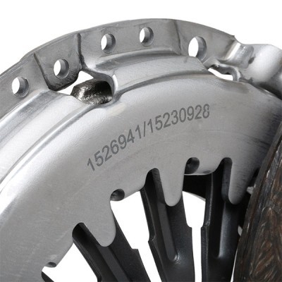 Clutch Kit RIDEX 479C0543 479C0543 - photo 10
