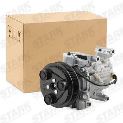 Compressor, Air Conditioning SKKM-0340076 - photo 2