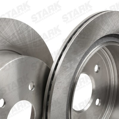 Brake Disc Stark SKBD-0023244 SKBD-0023244 - photo 4