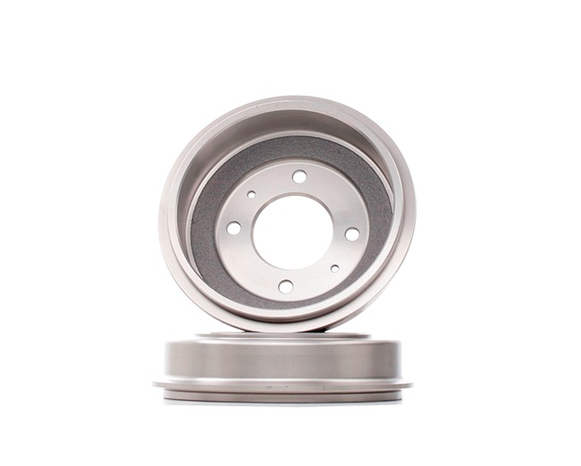 Brake Drum RIDEX 123B0181 123B0181 - photo 1
