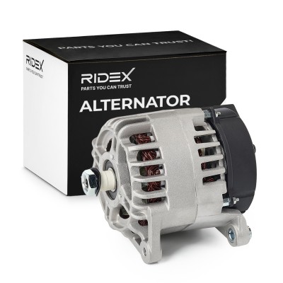 Alternator RIDEX 4G1207 4G1207 - photo 2
