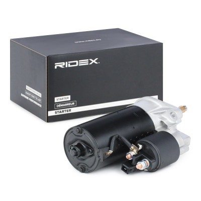 Starter RIDEX 2S0127 2S0127 - photo 2
