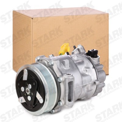 Compressor, Air Conditioning SKKM-0340266 - photo 2