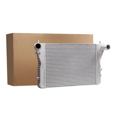 Intercooler, Charger RIDEX 468I0101 468I0101 - photo 2