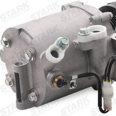 Compressor, Air Conditioning SKKM-0340125 - photo 7