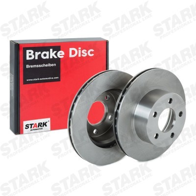 Brake Disc Stark SKBD-0023150 SKBD-0023150 - photo 3