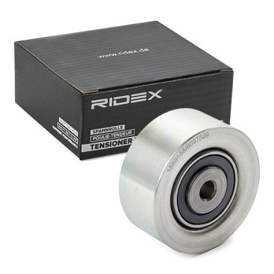 V-Ribbed Belt Deflection Guide Pulley RIDEX 312D0060 312D0060 - photo 2
