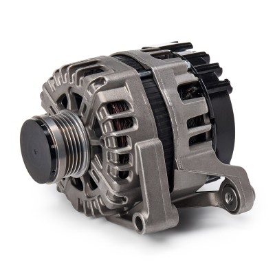 Alternator RIDEX 4G1975R 4G1975R - photo 3