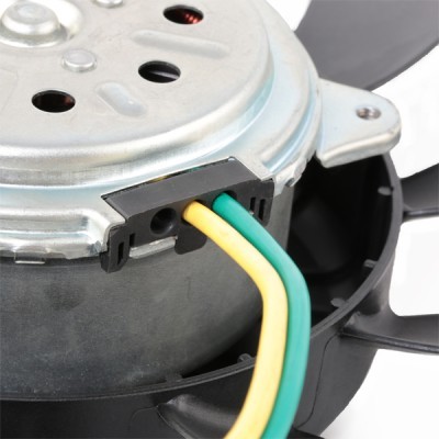 Fan, Radiator RIDEX 508R0078 508R0078 - photo 4