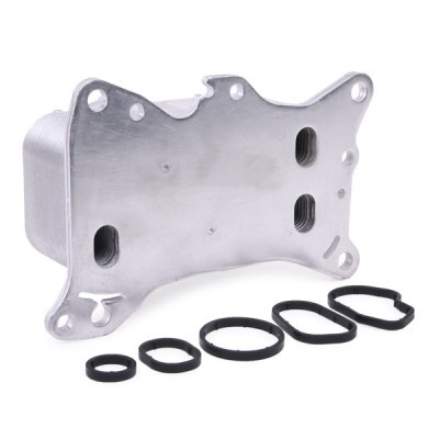 Oil Cooler RIDEX 469O0110 469O0110 - photo 3