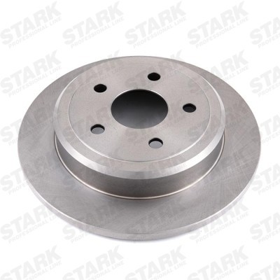 Brake Disc Stark SKBD-0022213 SKBD-0022213 - photo 2