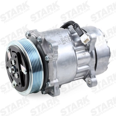 Compressor, Air Conditioning SKKM-0340115 - photo 3