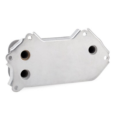 Oil Cooler RIDEX 469O0058 469O0058 - photo 4