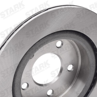 Brake Disc Stark SKBD-0023722 SKBD-0023722 - photo 5