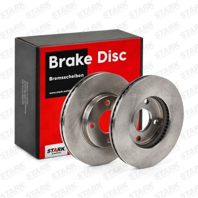 Brake Disc Stark SKBD-0024446 SKBD-0024446 - photo 2